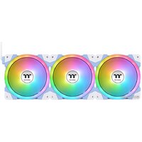 Thermaltake Swafan EX12 ARGB Hydrangea Blue TT Premium Edition 3-Fan Pack CL-F183-PL12BU-A Image #1