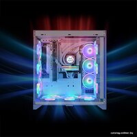 Thermaltake Swafan EX12 ARGB Hydrangea Blue TT Premium Edition 3-Fan Pack CL-F183-PL12BU-A Image #6