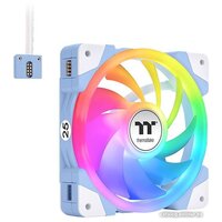 Thermaltake Swafan EX12 ARGB Hydrangea Blue TT Premium Edition 3-Fan Pack CL-F183-PL12BU-A Image #2