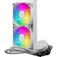 Cooler Master MasterLiquid ML240L Core ARGB White Edition MLW-D24M-A18PZ-RW Image #2