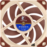 Noctua NF-A12x25 5V Image #1