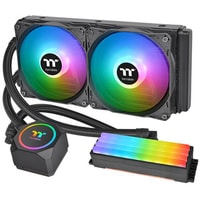 Thermaltake Floe RC240 CL-W271-PL12SW-A Image #1