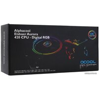 Alphacool Eisbaer Aurora 420 CPU - Digital RGB 11731 Image #10