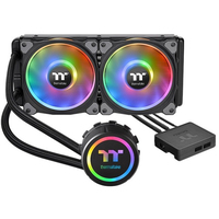 Thermaltake Floe DX RGB 240 TT Premium Edition CL-W255-PL12SW-A Image #1