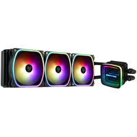 Enermax AQUAFUSION ADV 360mm ELC-AQFA360-SQA Image #1
