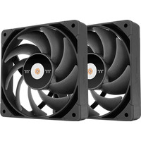 Thermaltake ToughFan 12 Pro 2-Fan Pack CL-F159-PL12BL-A