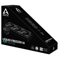 Arctic Liquid Freezer III 420 Black ACFRE00137A Image #15