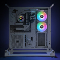 Thermaltake TH240 V2 ARGB Snow Edition CL-W364-PL12SW-A Image #6