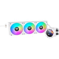 Thermaltake TH360 V2 Ultra EX ARGB Snow Edition CL-W426-PL12SW-A Image #1