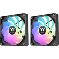 Thermaltake CT120 Sync Reverse ARGB 2-Fan Pack CL-F173-PL12SW-A Image #1