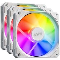ADATA XPG Vento R 120x3 ARGB PWM (белый)