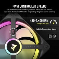 Corsair iCUE LINK QX120 RGB CO-9051001-WW Image #5