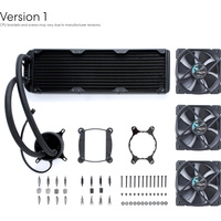 Fractal Design Celsius S36 FD-WCU-CELSIUS-S36-BKO Image #14