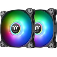 Thermaltake Pure Duo 12 ARGB 2-Fan Pack CL-F115-PL12SW-A