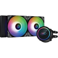 DeepCool Gammaxx L240 A-RGB DP-H12CF-GL240-ARGB Image #1