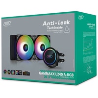 DeepCool Gammaxx L240 A-RGB DP-H12CF-GL240-ARGB Image #9