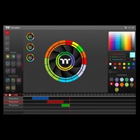 Thermaltake Riing Quad 12 RGB TT Premium CL-F088-PL12SW-C Image #6