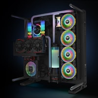 Thermaltake Riing Quad 12 RGB TT Premium CL-F088-PL12SW-C Image #5