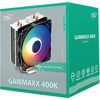 DeepCool GAMMAXX 400K DP-MCH4-GMX400V2-K Image #10