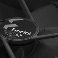 Fractal Design Dynamic X2 GP-18 PWM FD-FAN-DYN-X2-GP18-PWM-BK Image #5