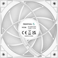 DeepCool FC120 White-3 in 1 R-FC120-WHAMN3-G-1 Image #4