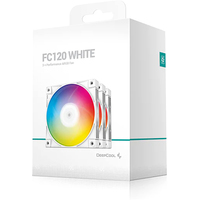 DeepCool FC120 White-3 in 1 R-FC120-WHAMN3-G-1 Image #2