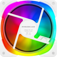 Powercase CM21-14W ARGB Image #5