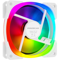 Powercase CM21-14W ARGB Image #7