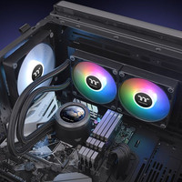 Thermaltake TH240 V2 Ultra ARGB CL-W383-PL12SW-A Image #6