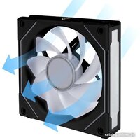 Lian Li Uni Fan SL Infinity 120 Reverse G99.12RSLIN1B.R0 Image #2