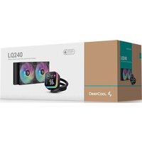 DeepCool LQ240 R-LQ240-BKLSMW-G-1 Image #6