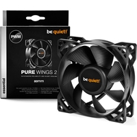 be quiet! Pure Wings 2 80mm PWM Image #3