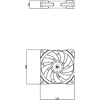Thermalright TL-C12 Image #2