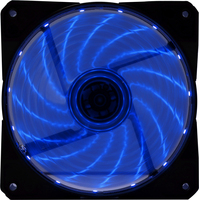 Digma DFAN-LED-BLUE Image #1