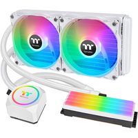 Thermaltake Floe RC240 Snow Edition CL-W330-PL12WT-A Image #1