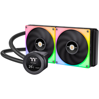 Thermaltake Toughliquid Ultra 280 RGB CL-W371-PL14SW-A Image #1