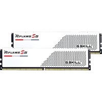 G.Skill Ripjaws S5 2x16ГБ DDR5 6000 МГц F5-6000J3648D16GX2-RS5W Image #1