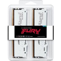 Kingston FURY Beast RGB 2x16ГБ DDR5 6000 МГц KF560C36BWE2AK2-32 Image #3