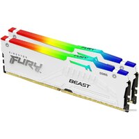 Kingston FURY Beast RGB 2x16ГБ DDR5 6000 МГц KF560C36BWE2AK2-32 Image #2