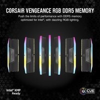 Corsair Vengeance RGB 2x48ГБ DDR5 6400 МГц CMH96GX5M2B6400C32 Image #2