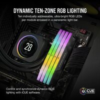 Corsair Vengeance RGB 2x48ГБ DDR5 6400 МГц CMH96GX5M2B6400C32 Image #4