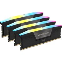 Corsair Vengeance RGB 4x32ГБ DDR5 5600 МГц CMH128GX5M4B5600C40