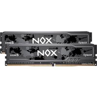 Apacer NOX 2x16ГБ DDR5 6200 МГц AH5U32G62C532MBAA-2 Image #1