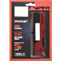 Оперативная память Patriot Viper Elite II 2x32ГБ DDR4 4000 МГц PVE2464G400C0K - Изображение №5 — Chaika Market