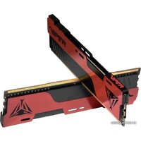 Оперативная память Patriot Viper Elite II 2x32ГБ DDR4 4000 МГц PVE2464G400C0K - Изображение №4 — Chaika Market