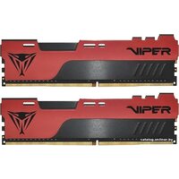 Оперативная память Patriot Viper Elite II 2x32ГБ DDR4 4000 МГц PVE2464G400C0K - Изображение №1 — Chaika Market