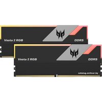 Acer Predator Vesta II RGB 2x32ГБ DDR5 6000 МГц BL.9BWWR.334