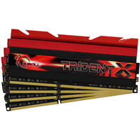 G.Skill TridentX 4x8GB KIT DDR3 PC3-19200 (F3-2400C10Q-32GTX)