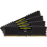 Corsair Vengeance LPX 4x16GB DDR4 PC4-19200 [CMK64GX4M4A2400C14]