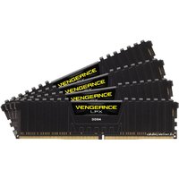 Corsair Vengeance LPX 4x16GB DDR4 PC4-19200 [CMK64GX4M4A2400C14]